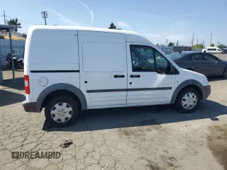 2013 Ford Transit Connect XL with VIN NM0LS7CN9DT172391, listed as a Copart auction lot 56339795 with 305,294 mi miles and Salvage title. Bid and sale history available at DreamBid. Image 3.