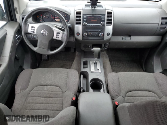 2018 Nissan Frontier S with VIN 1N6BD0CT0JN760028, listed as a Copart auction lot 60475195 with 89,170 mi miles and Salvage title. Bid and sale history available at DreamBid. Image 8.