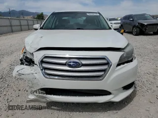 2016 Subaru Legacy Premium with VIN 4S3BNBC63G3040409, listed as a Copart auction lot 60230125 with 171,910 mi miles and Salvage title. Bid and sale history available at DreamBid. Image 5.