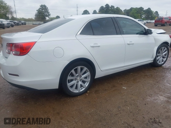 2014 Chevrolet Malibu LT with VIN 1G11E5SL9EF157775, listed as a IAAI auction lot 41849032 with 137,433 mi miles and . Bid and sale history available at DreamBid. Image 4.