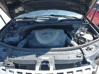 2011 Mercedes-Benz M 350 with VIN 4JGBB8GBXBA660659, listed as a IAAI auction lot 42068488 with 196,771 mi miles and . Bid and sale history available at DreamBid. Image 10.