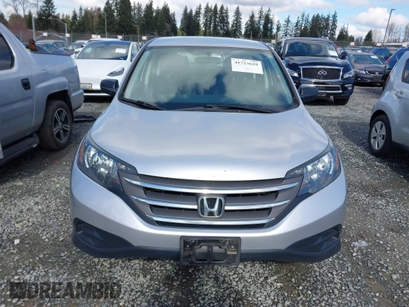 2014 Honda CR-V LX with VIN 2HKRM4H34EH684143, listed as a IAAI auction lot 41723629 with 116,526 mi miles. Bid and sale history available at carsss.com. Image 13.