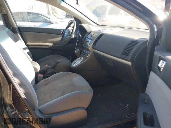 2010 Nissan Sentra SR with VIN 3N1AB6AP4AL633315, listed as a IAAI auction lot 41670611 with 188,542 mi miles and . Bid and sale history available at DreamBid. Image 5.