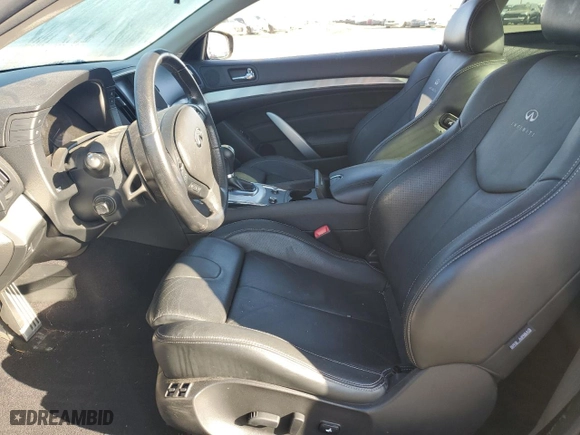 2013 Infiniti G37 Coupe Journey with VIN JN1CV6EK7DM921810, listed as a Copart auction lot 72724014 with 0 mi miles and Salvage Title. Bid and sale history available at carsss.com. Image 7.