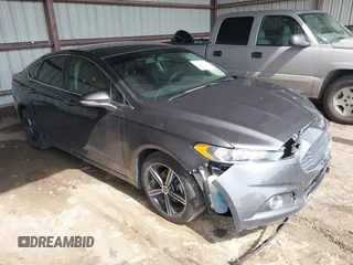 2016 Ford Fusion SE z VIN 3FA6P0HD8GR284751, wystawiony jako IAAI lot #42408323 z przebiegiem 101 221 mil mil oraz . Historia ofert i sprzedaży dostępna na DreamBid. Obrazek 1.