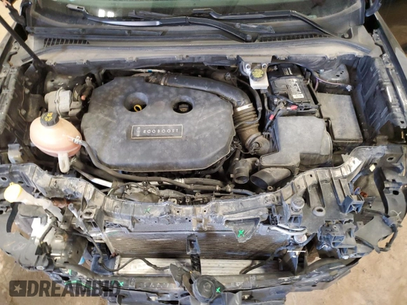 2017 Lincoln MKC Reserve with VIN 5LMTJ3DH5HUL22366, listed as a Copart auction lot 47961325 with 120,200 mi miles and Clean title. Bid and sale history available at DreamBid. Image 14.