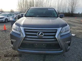 2017 Lexus GX 460 with VIN JTJBM7FX8H5169463, listed as a Copart auction lot 45150785 with 70,049 mi miles and Salvage Title. Bid and sale history available at DreamBid. Image 5.