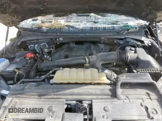 2020 Ford F-150 XL с VIN 1FTEW1E42LKE92870, выставлен на аукционе Copart как лот 60833505 с пробегом 82 021 миль миль и На запчасти • Non repairable. История ставок и продаж доступна на DreamBid. Изображение 12.