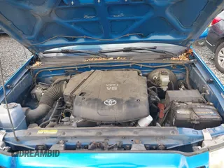 2007 Toyota Tacoma PreRunner с VIN 5TEJU62N77Z469603, выставлен на аукционе IAAI как лот 41357301 с пробегом 125 530 миль миль и . История ставок и продаж доступна на DreamBid. Изображение 10.