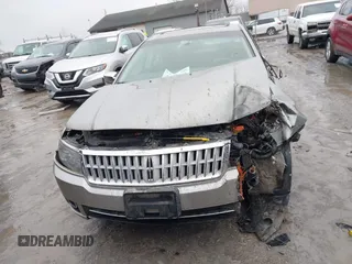2009 Lincoln MKZ with VIN 3LNHM26T99R605048, listed as a IAAI auction lot 41459816 with 95,348 mi miles and . Bid and sale history available at DreamBid. Image 12.