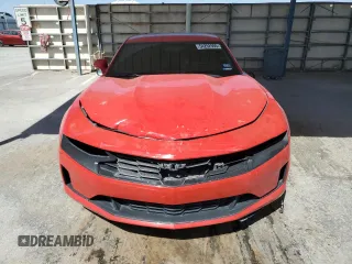 2022 Chevrolet Camaro 1LT z VIN 1G1FB1RX2N0113216, wystawiony jako Copart lot #54292955 z przebiegiem 59 929 mil mil oraz Szkoda całkowita • Salvage title. Historia ofert i sprzedaży dostępna na DreamBid. Obrazek 5.