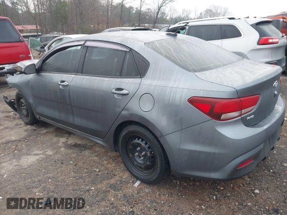 2019 Kia Rio S with VIN 3KPA24AB4KE177733, listed as a IAAI auction lot 41798578 with 75,671 mi miles. Bid and sale history available at carsss.com. Image 14.