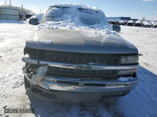 2001 Chevrolet Tahoe LT with VIN 1GNEK13TX1J167738, listed as a Copart auction lot 44923715 with 338,958 mi miles and Clean Title. Bid and sale history available at carsss.com. Image 5.