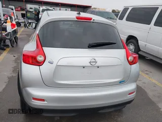 2013 Nissan Juke SV with VIN JN8AF5MR7DT224111, listed as a IAAI auction lot 41436303 with 102,432 mi miles. Bid and sale history available at carsss.com. Image 17.
