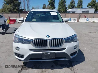2017 BMW X3 xDrive35i with VIN 5UXWX7C56H0S18430, listed as a IAAI auction lot 41966132 with 79,420 mi miles and . Bid and sale history available at DreamBid. Image 12.