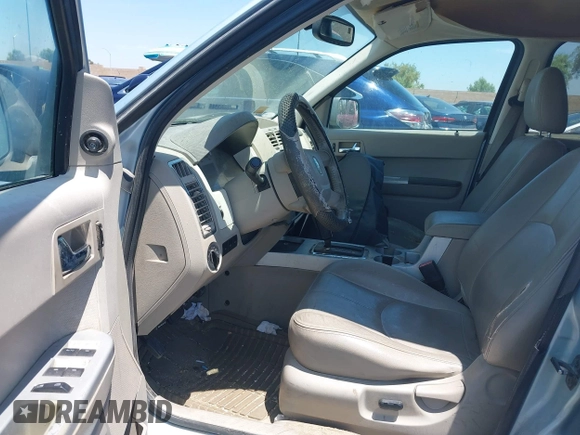 2008 Mercury Mariner with VIN 4M2CU81198KJ06044, listed as a IAAI auction lot 42466023 with 165,545 mi miles and . Bid and sale history available at DreamBid. Image 5.