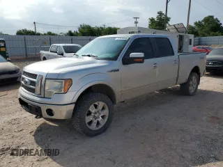 2012 Ford F-150 XL z VIN 1FTFW1ET4CFC94053, wystawiony jako Copart lot #57916935 z przebiegiem 120 937 mil mil oraz Czysty tytuł • Clean title. Historia ofert i sprzedaży dostępna na DreamBid. Obrazek 1.