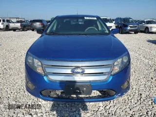 2012 Ford Fusion SE with VIN 3FAHP0HA0CR104462, listed as a Copart auction lot 61307055 with 185,769 mi miles and Clean title. Bid and sale history available at DreamBid. Image 5.