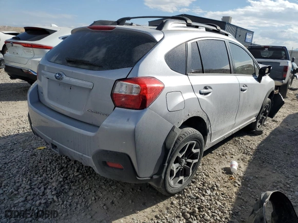 2016 Subaru Crosstrek Premium with VIN JF2GPABC6G8245177, listed as a Copart auction lot 71115284 with 88,312 mi miles and Salvage Title. Bid and sale history available at carsss.com. Image 3.