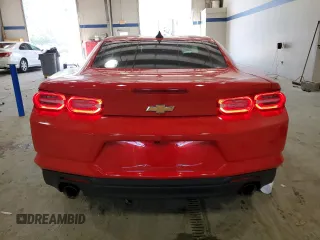 2023 Chevrolet Camaro 1LT с VIN 1G1FB1RX6P0148764, выставлен на аукционе Copart как лот 55076935 с пробегом 30 748 миль миль и Списание • Salvage title. История ставок и продаж доступна на DreamBid. Изображение 6.