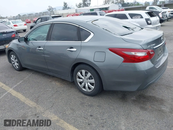 2018 Nissan Altima SV with VIN 1N4AL3AP3JC162204, listed as a IAAI auction lot 41903783 with 95,849 mi miles and . Bid and sale history available at carsss.com. Image 3.