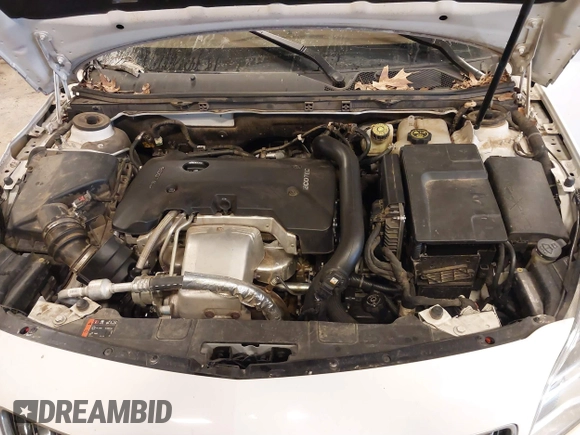 2015 Buick Regal Premium I with VIN 2G4GN5EX8F9221746, listed as a IAAI auction lot 41721345 with 117,475 mi miles and . Bid and sale history available at DreamBid. Image 10.