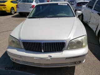 2004 Hyundai XG with VIN KMHFU45E64A282523, listed as a Copart auction lot 66782354 with 176,848 mi miles and Salvage Title. Bid and sale history available at carsss.com. Image 5.