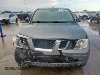 2016 Nissan Frontier SV with VIN 1N6AD0ER7GN766060, listed as a Copart auction lot 54343535 with 121,820 mi miles and Salvage title. Bid and sale history available at DreamBid. Image 5.