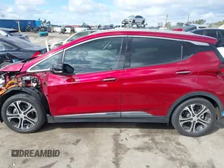 2020 Chevrolet Bolt EV Premier with VIN 1G1FZ6S07L4144327, listed as a IAAI auction lot 41723931 with 33,741 mi miles. Bid and sale history available at carsss.com. Image 14.