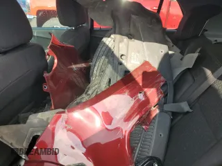 2022 Chevrolet Trax LS with VIN KL7CJNSM7NB505338, listed as a Copart auction lot 81132834 with 27,799 mi miles and Salvage Title. Bid and sale history available at carsss.com. Image 13.