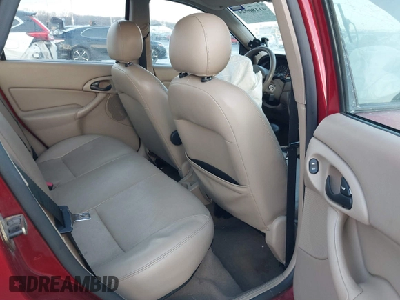 2004 Ford Focus ZTS with VIN 1FAFP38Z64W112238, listed as a IAAI auction lot 41180024 with 158,241 mi miles and . Bid and sale history available at carsss.com. Image 8.