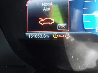 2016 Ford Fusion Titanium with VIN 3FA6P0K90GR244717, listed as a IAAI auction lot 41395806 with 151,853 mi miles. Bid and sale history available at carsss.com. Image 15.