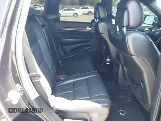 2015 Jeep Grand Cherokee Limited with VIN 1C4RJFBG8FC790575, listed as a IAAI auction lot 42124709 with 248,827 mi miles. Bid and sale history available at carsss.com. Image 8.