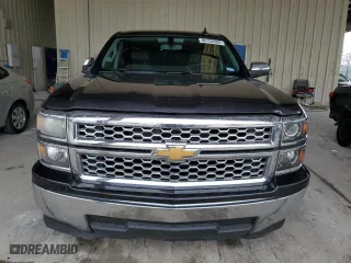 2015 Chevrolet Silverado 1500 Work Truck with VIN 1GCRCPEC0FZ419299, listed as a Copart auction lot 88102865 with 221,416 mi miles and Clean Title. Bid and sale history available at carsss.com. Image 5.