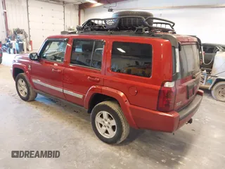 2006 Jeep Commander Limited z VIN 1J8HG58266C319288, wystawiony jako IAAI lot #42080158 z przebiegiem 160 645 mil mil oraz . Historia ofert i sprzedaży dostępna na DreamBid. Obrazek 3.
