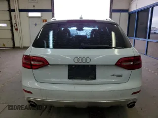 2013 Audi allroad Premium Plus with VIN WA1UFAFL6DA152589, listed as a Copart auction lot 87744345 with 170,397 mi miles and Salvage Title. Bid and sale history available at carsss.com. Image 6.