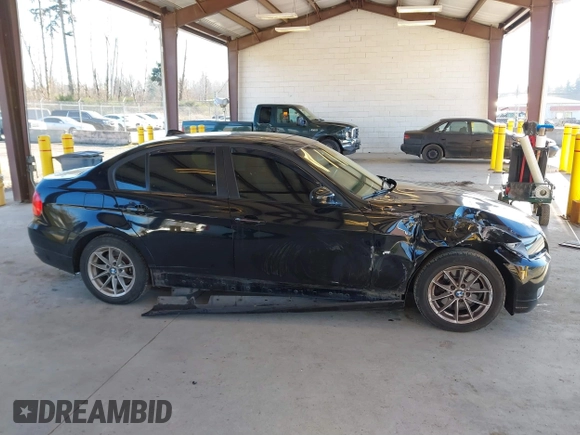 2010 BMW 3 Series 328i with VIN WBAPH5G52ANM36419, listed as a IAAI auction lot 41401135 with 102,237 mi miles and . Bid and sale history available at DreamBid. Image 13.