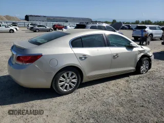2013 Buick LaCrosse с VIN 1G4GA5ER5DF174208, выставлен на аукционе Copart как лот 54077425 с пробегом 108 431 миль миль и Списание • Salvage title. История ставок и продаж доступна на DreamBid. Изображение 3.