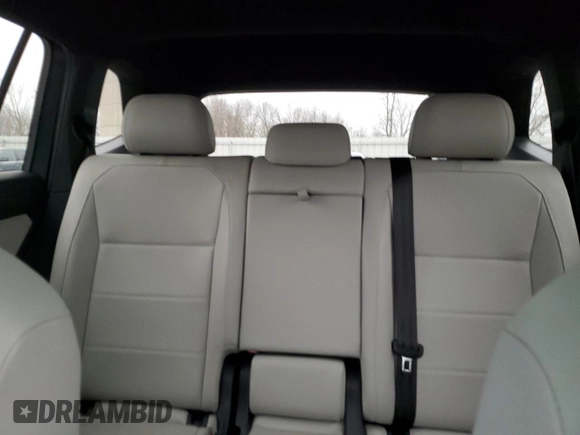 2019 Volkswagen Tiguan SE with VIN 3VV2B7AX6KM135296, listed as a Copart auction lot 53418175 with Not Provided miles and Clean Title. Bid and sale history available at DreamBid. Image 10.
