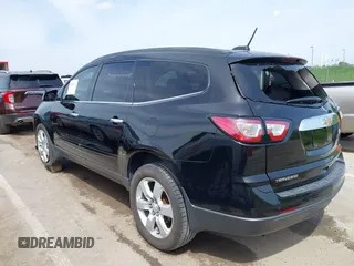 2017 Chevrolet Traverse LT with VIN 1GNKRGKD0HJ209162, listed as a IAAI auction lot 42082633 with 137,489 mi miles and . Bid and sale history available at DreamBid. Image 14.