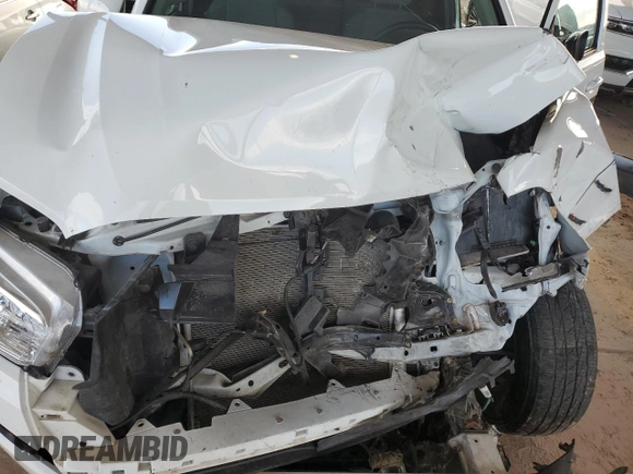 2023 Toyota Tacoma SR with VIN 3TYSX5EN3PT018395, listed as a Copart auction lot 48757055 with 28,002 mi miles and Salvage title. Bid and sale history available at DreamBid. Image 11.