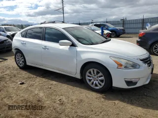 2015 Nissan Altima SL with VIN 1N4AL3AP2FN892777, listed as a Copart auction lot 53665875 with 107,721 mi miles and Salvage title. Bid and sale history available at DreamBid. Image 4.