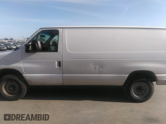2013 Ford Econoline Cargo Super Duty Commercial with VIN 1FTSE3EL3DDA30378, listed as a IAAI auction lot 42064788 with 285,473 mi miles and . Bid and sale history available at carsss.com. Image 14.