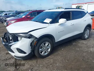 2021 Chevrolet Blazer LT с VIN 3GNKBDRS2MS510306, выставлен на аукционе IAAI как лот 42267830 с пробегом 96 745 миль миль и . История ставок и продаж доступна на DreamBid. Изображение 17.