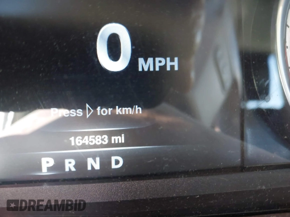 2019 Ram 1500 Classic Warlock with VIN 1C6RR6GT4KS730671, listed as a IAAI auction lot 41646298 with 164,583 mi miles. Bid and sale history available at carsss.com. Image 15.