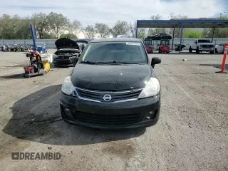 2011 Nissan Versa SL z VIN 3N1BC1CP3BL380457, wystawiony jako Copart lot #53402025 z przebiegiem 94 714 mil mil oraz Szkoda całkowita • Salvage title. Historia ofert i sprzedaży dostępna na DreamBid. Obrazek 11.