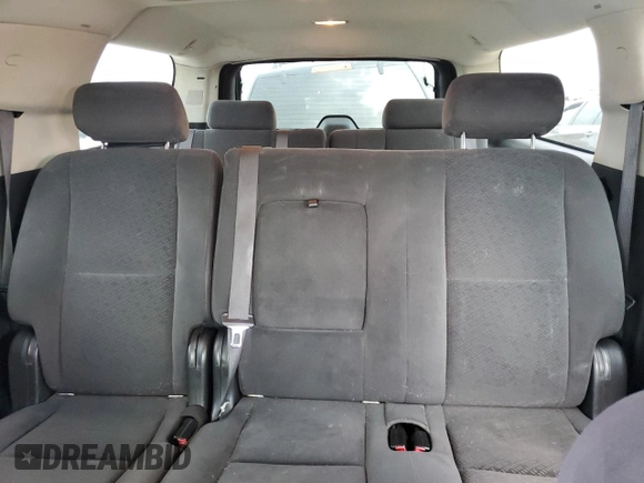 2007 Chevrolet Suburban LTZ with VIN 3GNFC16097G192272, listed as a Copart auction lot 54507205 with 177,744 mi miles and Salvage Title. Bid and sale history available at DreamBid. Image 10.