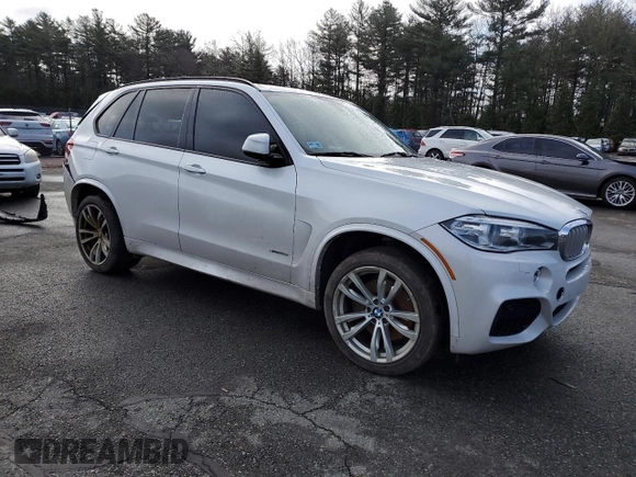 2016 BMW X5 xDrive50i z VIN 5UXKR6C53G0J80172, wystawiony jako Copart lot #49014955 z przebiegiem 143 105 mil mil oraz Szkoda całkowita • Salvage title. Historia ofert i sprzedaży dostępna na DreamBid. Obrazek 4.
