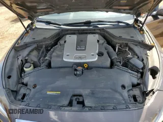 2015 Infiniti Q50 Premium с VIN JN1BV7AR7FM421900, выставлен на аукционе Copart как лот 58426305 с пробегом 125 467 миль миль и Списание • Salvage title. История ставок и продаж доступна на DreamBid. Изображение 11.
