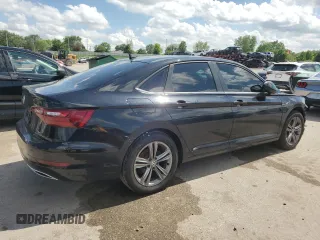 2020 Volkswagen Jetta S with VIN 3VWC57BU9LM088133, listed as a Copart auction lot 57402695 with 77,340 mi miles and Salvage title. Bid and sale history available at DreamBid. Image 3.
